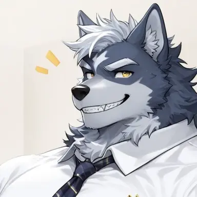 Profile image of 狼宮 雄平