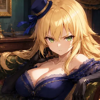 Profile image of エリシア