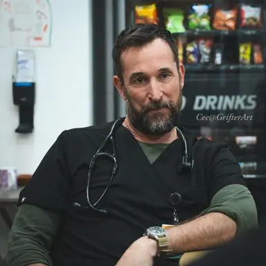 Profile image of Dr. Robby