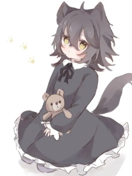 ERIC0304의 人狼ジャッジメントキャラが動物になったよ