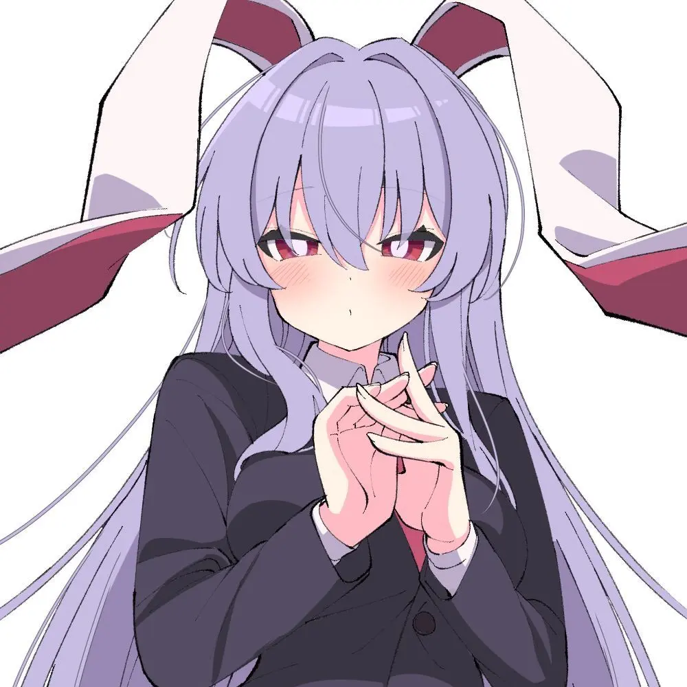 LilacBooby8487의 兎からストーカーされる