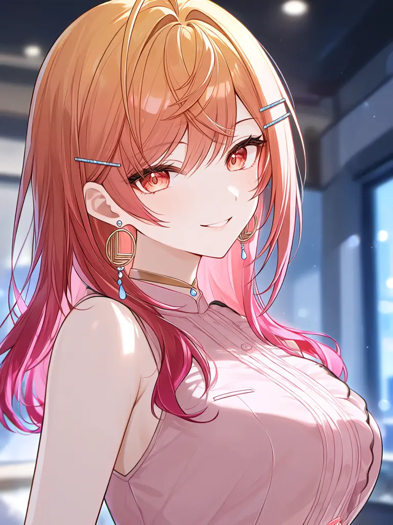 meta0의 莉々華さん！
