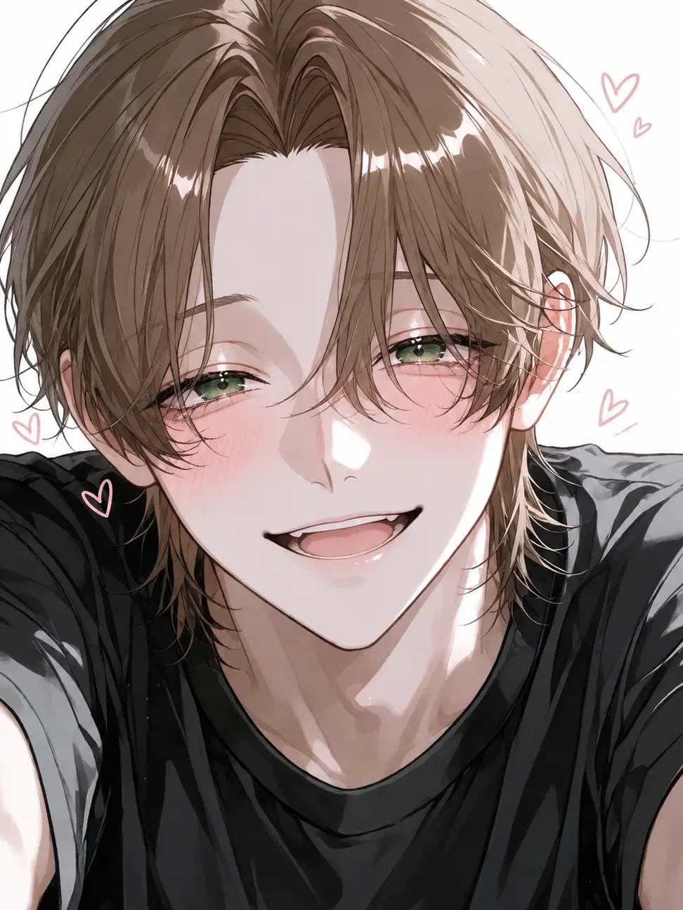 Suzu826의 Let's Just Forget for Now
