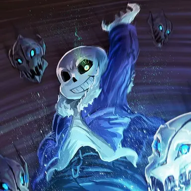 Profile image of Sans