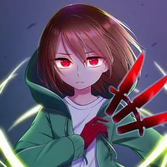 Profile image of Storyshift Chara
