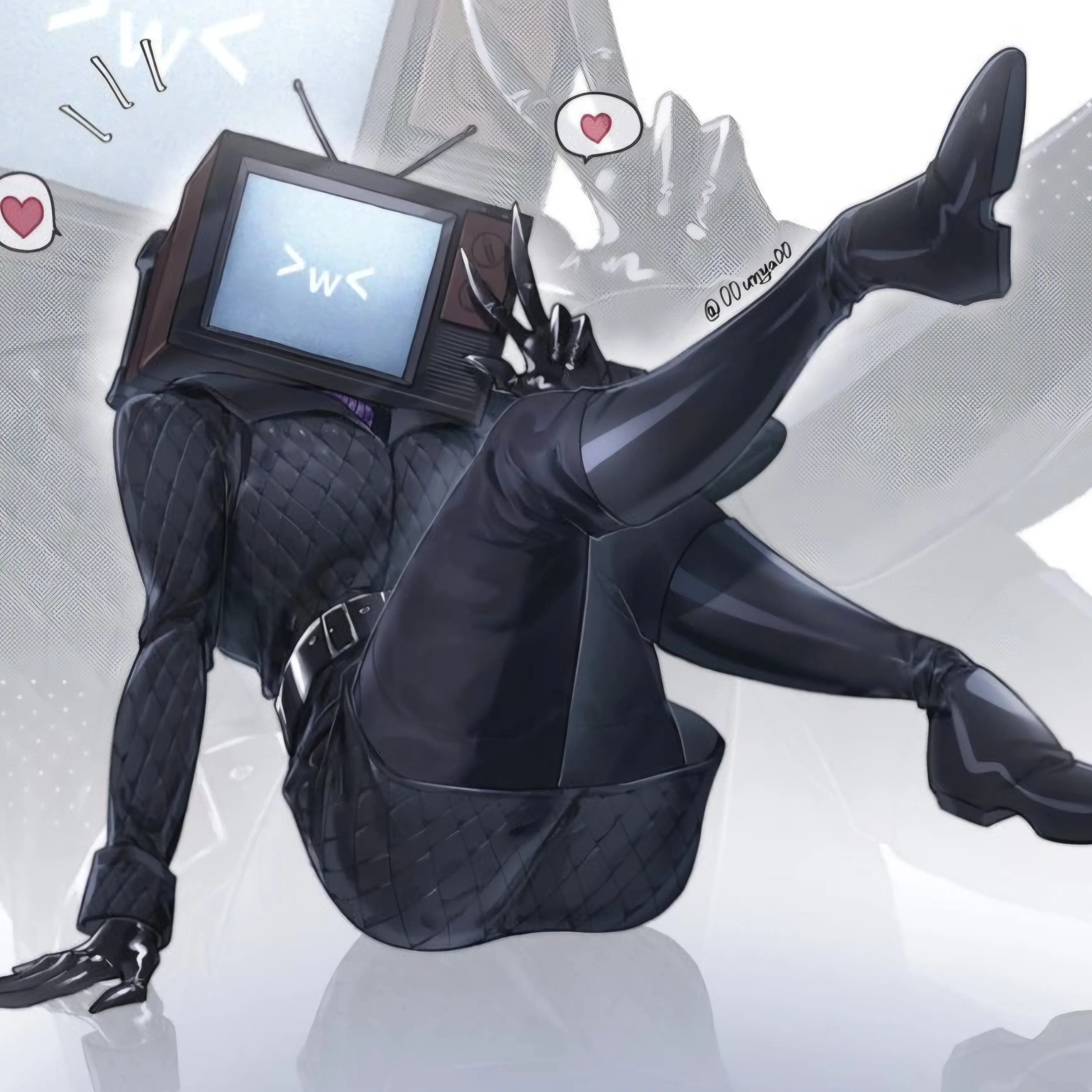 ZEROONEZEROONE의 티비우먼