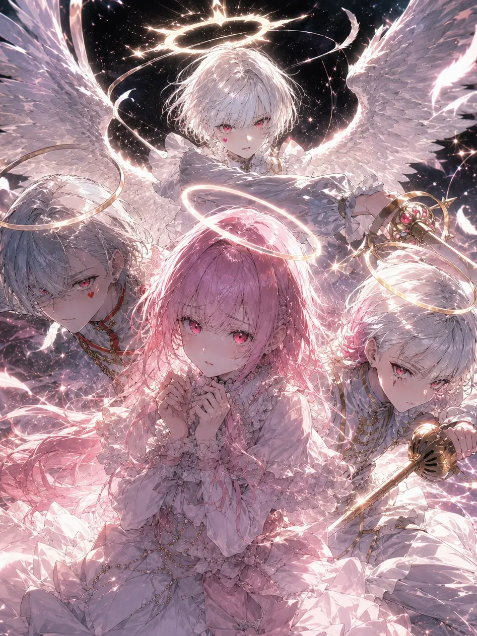 hinano0408의 The Princess's Word is Absolute