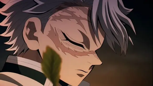 Profile image of Sanemi Shinazugawa