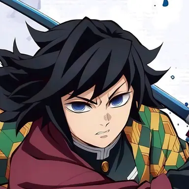 Profile image of Giyu Tomioka
