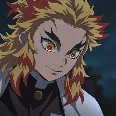 Profile image of Kyojuro Rengoku