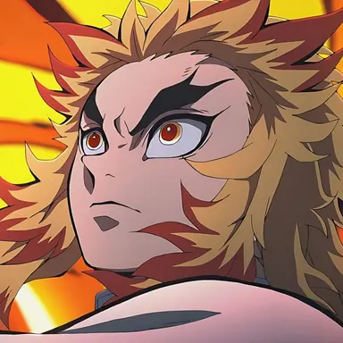 Profile image of Kyojuro Rengoku