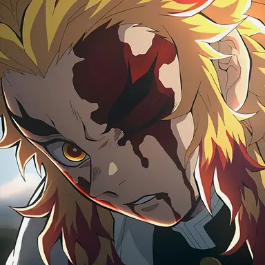 Profile image of Kyojuro Rengoku