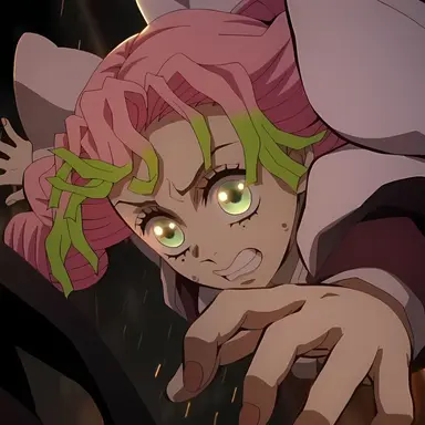Profile image of Mitsuri Kanroji