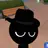 ブラック