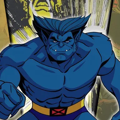 Profile image of Beast