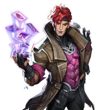 Profile image of Gambit