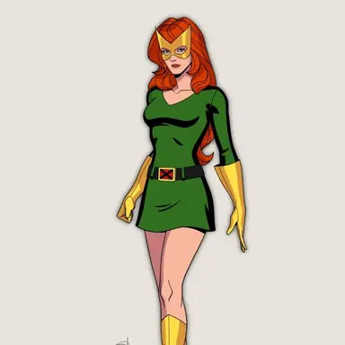 Profile image of Jean Grey