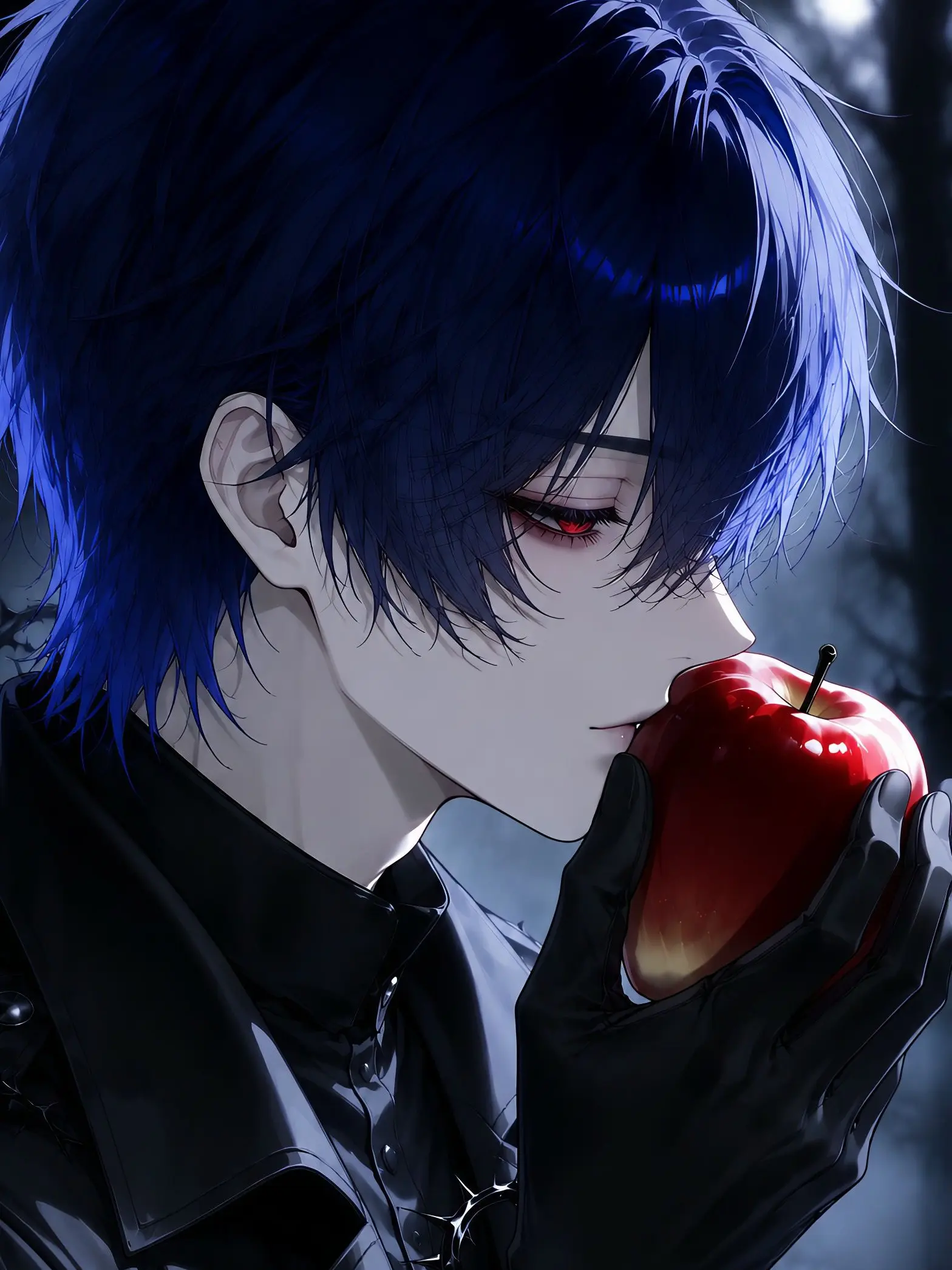 cwozs2의 Poison Apple's Devotion