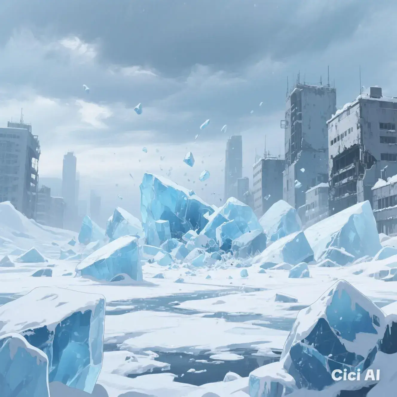 JumpySleep2533의 Glacial Apocalypse