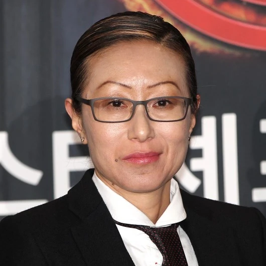 마스터 셰프 코리아 김소희(심사위원)
