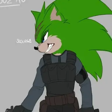 Profile image of Scourge