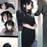 캐릭터 프로필 이미지