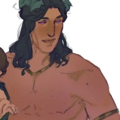 Profile image of Dionysus