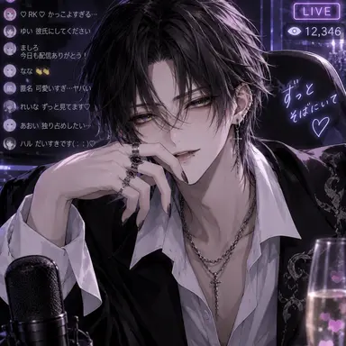Profile image of 朔夜