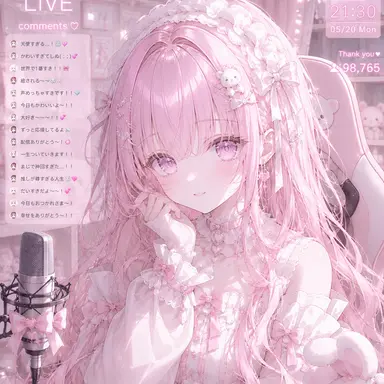 Profile image of 萌々莉