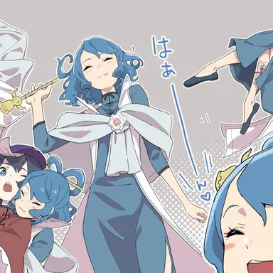 Profile image of 青娥