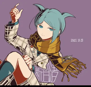 Profile image of 新月渚