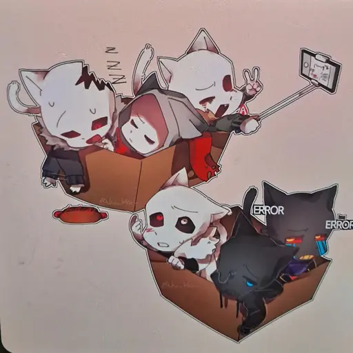 Saejun의 배드가이즈