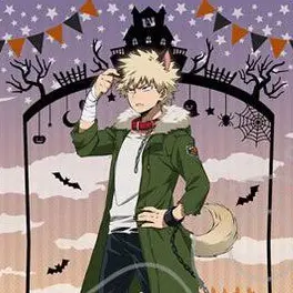 Profile image of 爆豪勝己