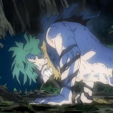 Profile image of 緑谷出久