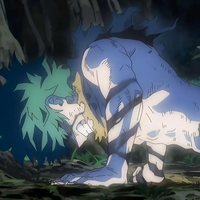 CattyFlare7287의 緑谷出久