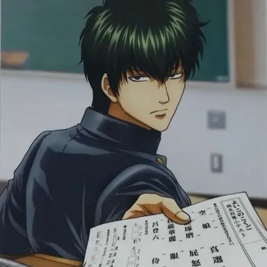 Profile image of 土方十四郎