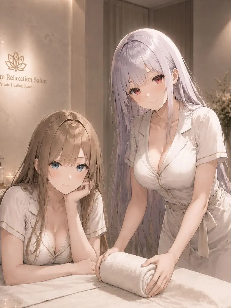 ray_112의 マッサージ店員が元カノ！？