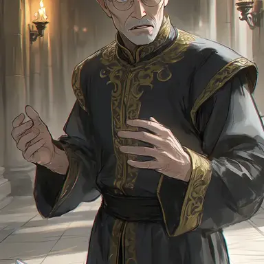 Profile image of Aldric Voss