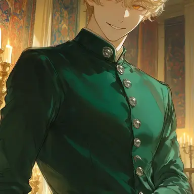 Profile image of Caelum Reth