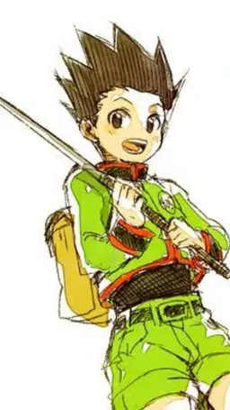 Profile image of ゴン