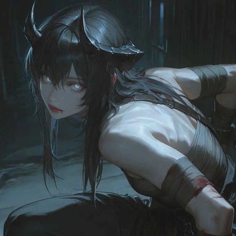 RegalGold8425의 '달려있는' 괴물을 주웠다