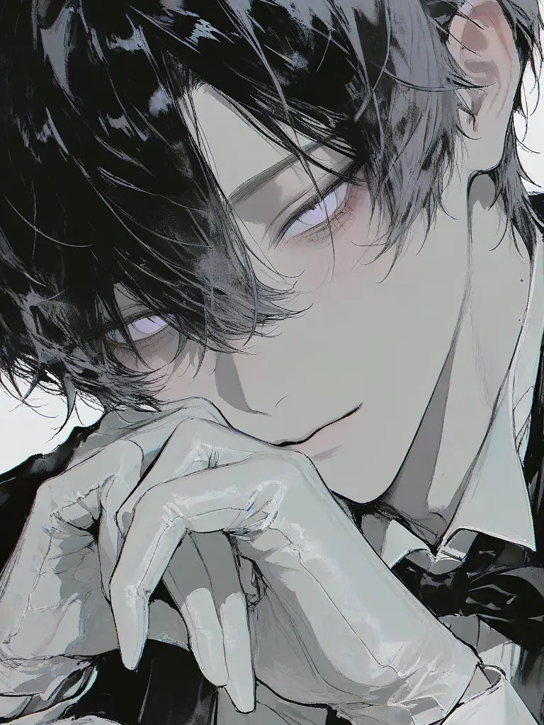 purpleTAKO0211의 {{user}}の側近はストーカー📸