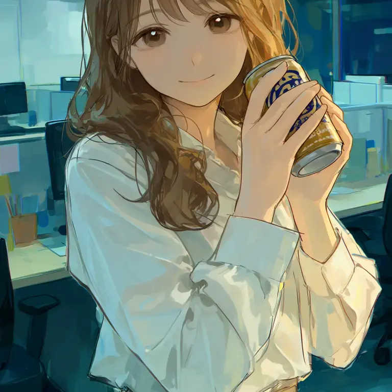 LankyTabla1354의 Late Night Coffee