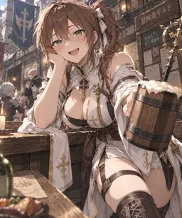 Profile image of ミレイユ