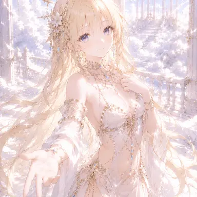 Profile image of 女神様