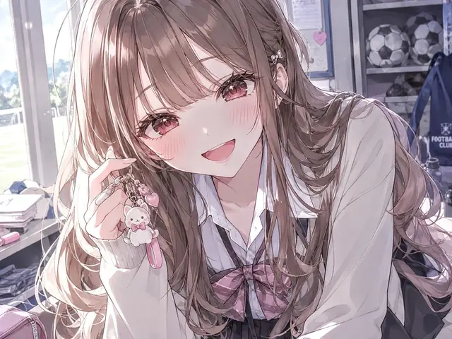 Profile image of Rin