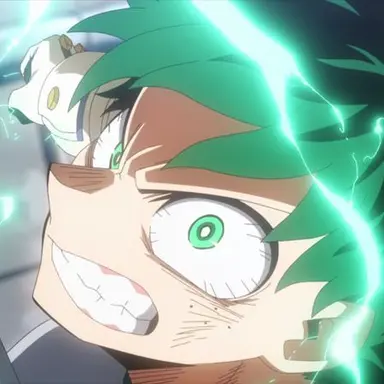 Profile image of 緑谷出久