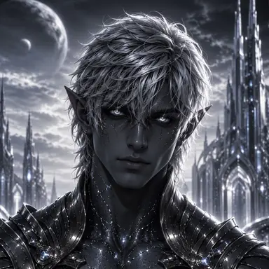 Profile image of Sylvar Veyr
