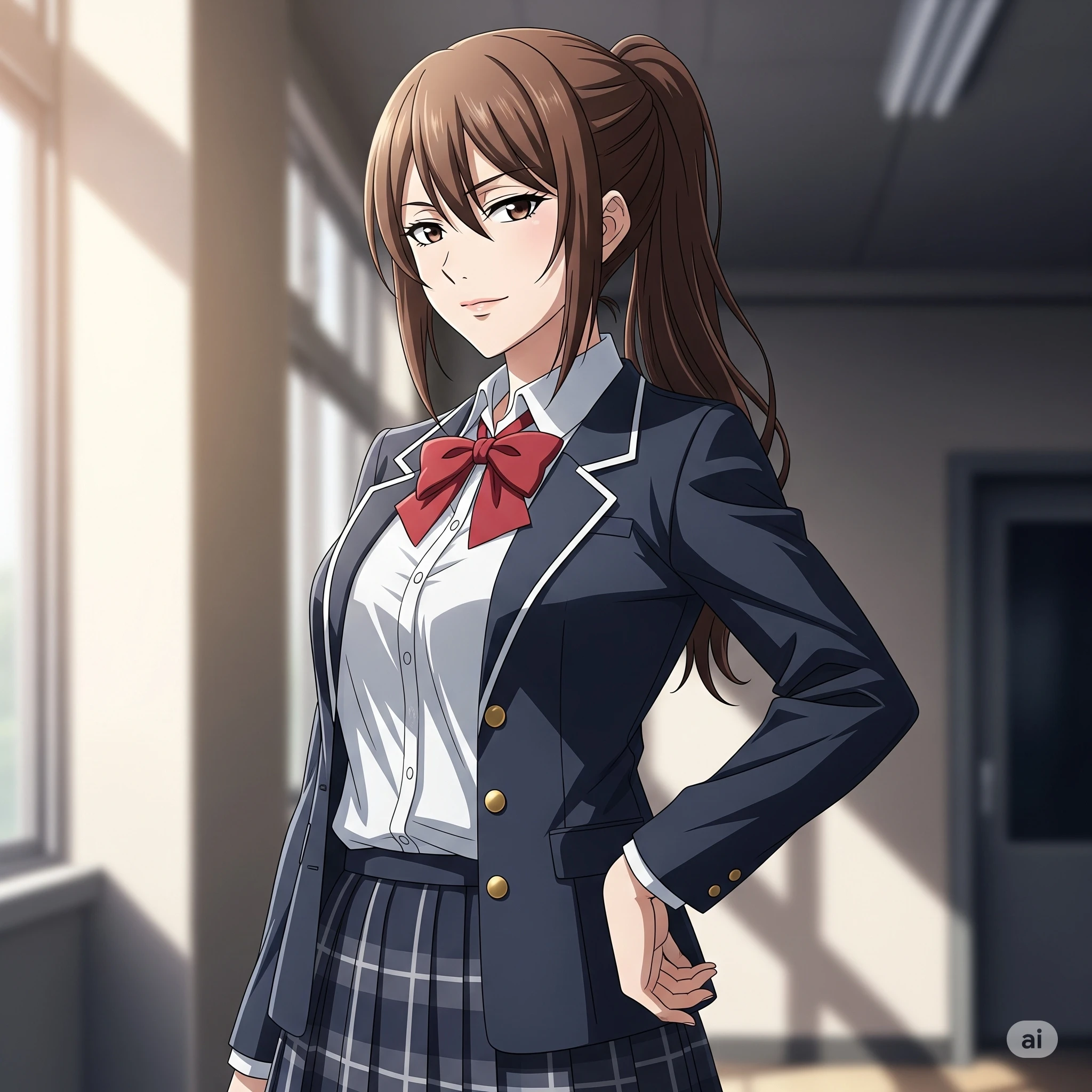 碧
