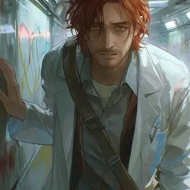 Profile image of Oryn Dast